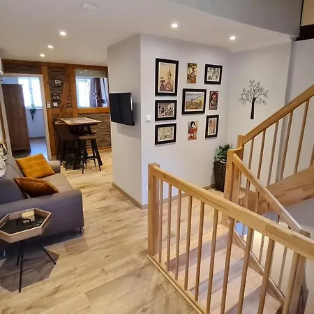 Appartement Duplex Climatise Avec Terrasse 