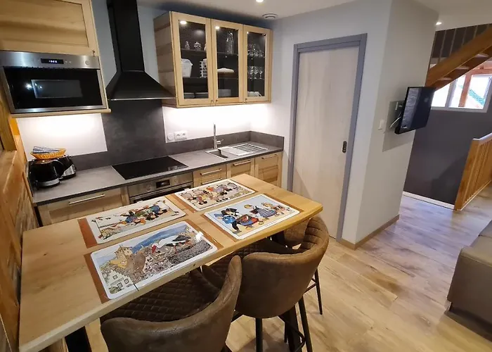 Appartement SCHONGAUER